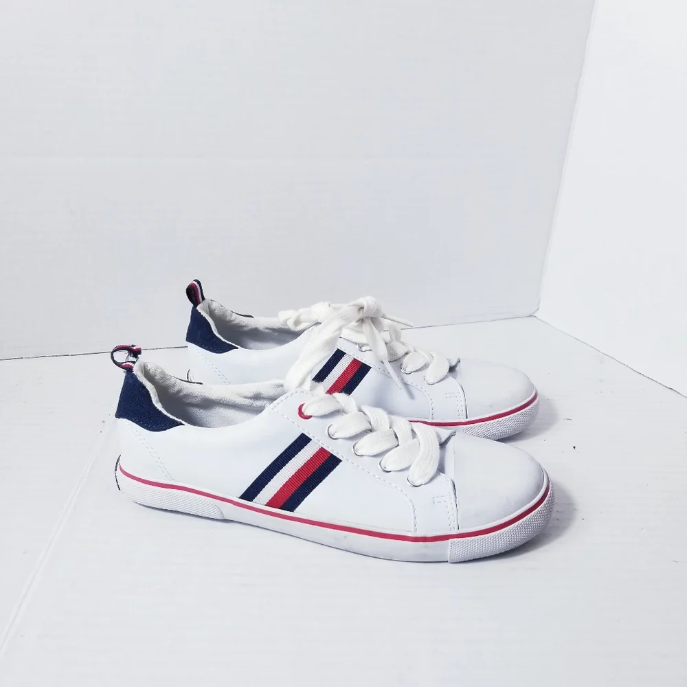 TOMMY HILFIGER KID'S SNEAKERS SIZE 3